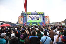 La experiencia mundialista transformó por unas horas el corazón de la Ciudad de México en un gran espacio de convivencia y expresión colectiva.