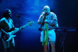 Coronado. El artista puertorriqueño enfrenta ahora la fase final del proceso legal tras la desestimación de la demanda en su contra.