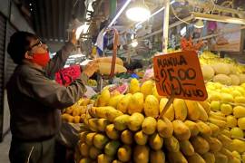 La temporada pasada, 2023-2024, los seis municipios istmeños productores de mango exportaron a ambos países de Norteamérica, 56 mil toneladas del fruto. FOTO: