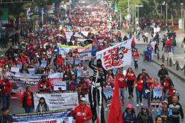 La definición del calendario y la modalidad de la huelga quedará sujeta a lo que determine su asamblea nacional.