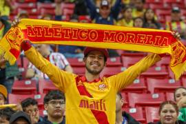 Los fanáticos del Morelia ya se encuentran en la espera de poder usar el escudo en la próxima indumentaria del equipo.