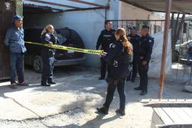 Una ambulancia de la Secretaría de Salud llegó al lugar, pero solo para confirmar el fallecimiento de Guadalupe.