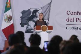 La mandataria sostuvo que el objetivo de la exposición fue mostrar cómo determinadas publicaciones pueden adquirir mayor alcance a través de redes sociales.