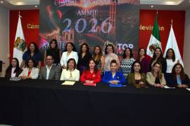 El congreso es organizado por Canacintra Sureste, Daimler y la firma consultora Alfra, con respaldo del Gobierno Municipal de Saltillo y representantes sindicales.