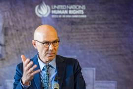 El Alto Comisionado de Derechos Humanos de las Naciones Unidas Volker Turk ha documentado el alza de ataques sexuales en Sudán.