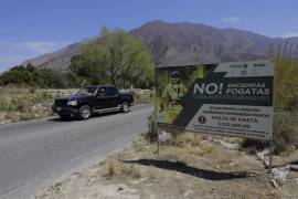 La Sierra de Arteaga y Zapalinamé cuentan con las condiciones naturales para la combustión, como vegetación abundante, oxígeno y posibles puntos de ignición, como los rayos.