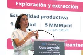 Actualmente, 70% del gas natural que se usa en México es importado de una cuenca que comparte con EU.