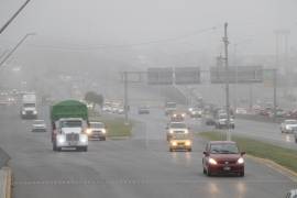 En lo que resta de la semana no se vislumbra un descenso significativo de temperatura en Saltillo.