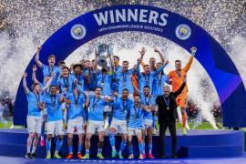 Con un gol epopéyico de Rodri, el Manchester City por fin alzó el único título que le faltaba: la Champions.