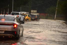 Este domingo 6 de septiembre, el monzón mexicano, una vaguada en niveles medios de la atmósfera e inestabilidad atmosférica sobre el noroeste de la República Mexicana, propiciarán lluvias puntuales.