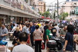 Los aranceles impuestos a China son parte de un esfuerzo más amplio de Trump para transformar el comercio mundial.