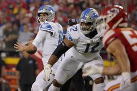 La última vez que Jared Goff y Patrick Mahomes se enfrentaron como quarterbacks titulares fue el 7 de septiembre de 2023, cuando los Lions vencieron a los Chiefs 21-20.