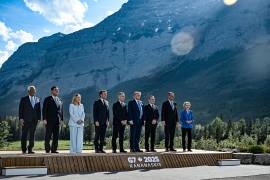 Durante la cumbre del G7 en Kananaskis, los líderes de las economías más avanzadas enfrentaron el reto de coordinar políticas fiscales ante el riesgo de que el endeudamiento récord frene el crecimiento global.