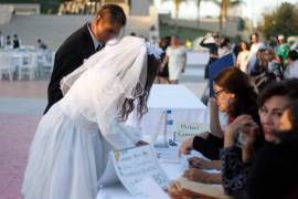 DIF Torreón invita a las parejas a dar certeza legal a su unión a través de las Bodas Comunitarias 2026.