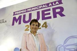 La emprendedora Rosa Catalina Neaves Muñiz, fundadora de ProEmpaque del Norte, es reconocida en el Día Internacional de la Mujer por su destacado liderazgo en el ámbito empresarial de Saltillo.