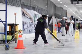 La STPS aseguró que la conciliación colectiva se consolidó como vía para evitar estallamientos de huelga y acelerar acuerdos entre sindicatos y empleadores.