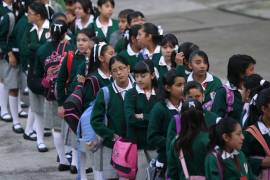 Al menos el 30% de las niñas y adolescentes en México no asisten a la escuela durante sus días de menstruación.