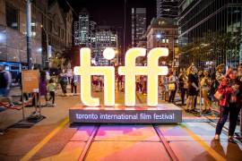 ¡Viviendo al estilo Hollywood... en Canadá! Lo mejor del Festival de Toronto fuera del cine