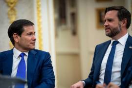 Pese a las especulaciones sobre una posible rivalidad de cara a 2028, fuentes cercanas aseguran que JD Vance y Marco Rubio mantienen una relación de amistad y colaboración estrecha dentro del gabinete.