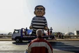 Tras la condena a 27 años que el Supremo dictó este jueves por golpismo contra el expresidente brasileño Jair Bolsonaro, la ultraderecha se aferra ahora a la “esperanza” .