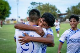 Los saltillenses rescataron sus últimos tres puntos, con los que subieron del puesto siete al cuatro, al vencer de último momento a Irritilas FC en el Clásico Coahuilense.