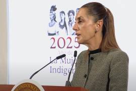 Claudia Sheinbaum confirmó que el 18 de septiembre se reunirá en Palacio Nacional con el ministro de Canadá. La agenda incluye comercio, inversión y cooperación internacional en el marco del T-MEC.