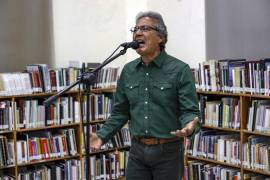 Arturo Marines, el juglar de Saltillo, presenta nuevo disco lleno de leyendas, tradición y héroes