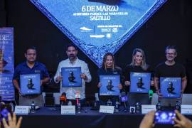 Respuesta. Desde que el evento fue anunciado a finales del 2025 los fans del cantante aseguraron su boleto para el espectáculo.