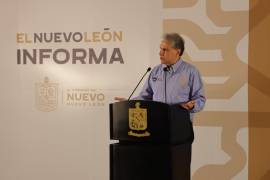 El titular de Agua y Drenaje de Monterrey, Juan Ignacio Barragán, adelantó que esta semana será de reuniones con el gobierno federal para el proyecto de El Cuchillo II
