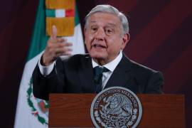 El presidente López Obrador criticó la respuesta del senador republicano Lindsey Graham | Foto: Cuartoscuro