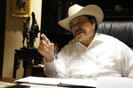 El oriundo de Múzquiz, Coahuila, aseguró que el dinero debe regresar “de donde salió”.