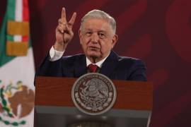 El presidente Andrés Manuel López Obrador ahora ocupa el sexto lugar en el top 10 de streamers más vistos de habla hispana.