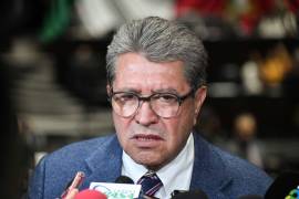 Monreal pidió esperar a que la Comisión de Presupuesto de la Cámara baja defina los montos.