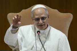 El papa León XIV hizo críticas a lo que llamó el “estilo de vida homosexual” y al papel de los medios de comunicación al promover la aceptación de las relaciones entre personas del mismo sexo en 2012.