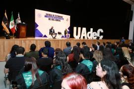 UAdeC duplica resultados en EGEL y alcanza cifra histórica de estudiantes con premio a la excelencia