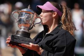 Mirra Andreeva ya había sido Semifinalista de Roland Garros en 2024, pero dos años después regresó a París para completar su salto definitivo y ganar su primer Grand Slam.