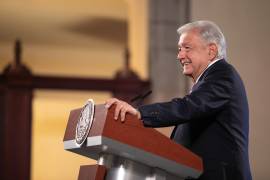 López Obrador afirma que debe existir la pluralidad de ideas, pero sin llegar a los extremos | Foto: Especial