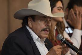 El ex candidato por Morena a la gubernatura de Coahuila, Armando Guadiana, dijo que de 100 detenciones y desapariciones forzadas, solo 28 denunciaron.