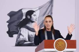 Sheinbaum informó que México y EU adelantarán las conversaciones sobre la revisión del T-MEC tras hablar con Trump.