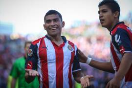 Orbelín Pineda volverá a las Chivas luego de un paso por Europa, en donde estuvo en el Celta de Vigo y el AEK de Atenas.