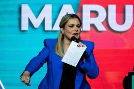 En el gobierno de Donald Trump tiene en la mira a Maru Campos, quien se ha resistido a realizar ajustes en puestos claves de su administración, como en seguridad y procuración de justicia.