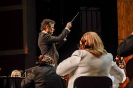 La Filarmónica del Desierto promete ‘Pasión, romance y drama’ en su próximo concierto en Saltillo