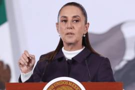 La presidenta Claudia Sheinbaum afirmó que a Estados Unidos le conviene mantener el Tratado entre México, Estados Unidos y Canadá (TMEC), ya que la integración regional es clave para enfrentar la creciente competencia económica de China.