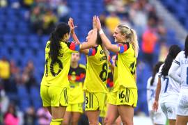 Después de cinco jornadas, el Club América se mantiene como superlíder del torneo, con cinco victorias consecutivas, 22 goles a favor y la defensa más sólida del campeonato.