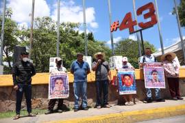 El primer militar detenido por este caso recurrió a la protección de la justicia federal.