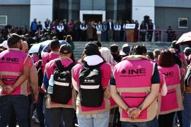 El INE dio a conocer las reglas para los interesados a ocupar la presidencia de organismo electoral.