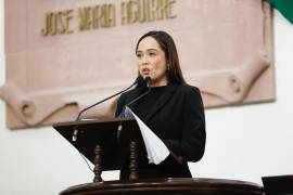 La diputada Blanca Lamas llamó a los 38 municipios a coordinar acciones con ciudadanos y asociaciones protectoras para atender el problema de perros utilizados como “guardianes”.