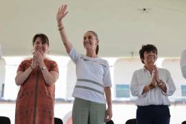 En Chinameca, Sheinbaum llevó el debate electoral al terreno simbólico de Zapata y defendió reformas que, dijo, buscan cortar privilegios y prácticas heredadas.