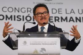 “Desde hace seis meses sabíamos que el tratado continuaba. Ahora lo que se tenía que decidir era si se prorrogaba 16 años más o se queda al 2036”, declaró.