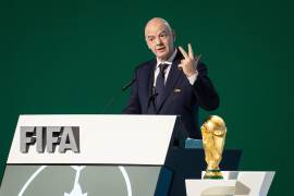 Gianni Infantino confirmó en el Congreso de la FIFA que Irán sí participará en el Mundial 2026 y jugará sus partidos programados en Estados Unidos.